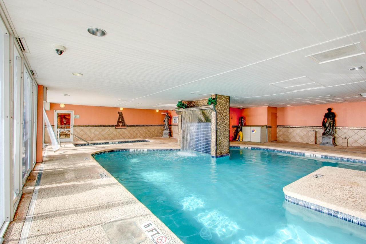 מירטל ביץ' Breathtaking Oceanfront Views - Atlantica Towers Condo מראה חיצוני תמונה