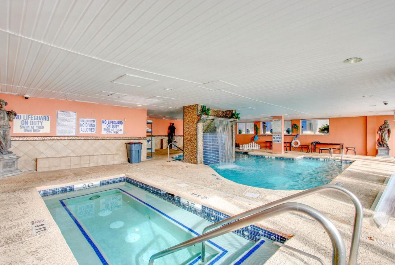 מירטל ביץ' Breathtaking Oceanfront Views - Atlantica Towers Condo מראה חיצוני תמונה