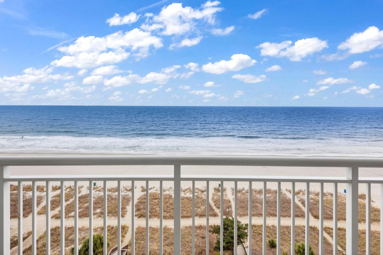 מירטל ביץ' Breathtaking Oceanfront Views - Atlantica Towers Condo מראה חיצוני תמונה