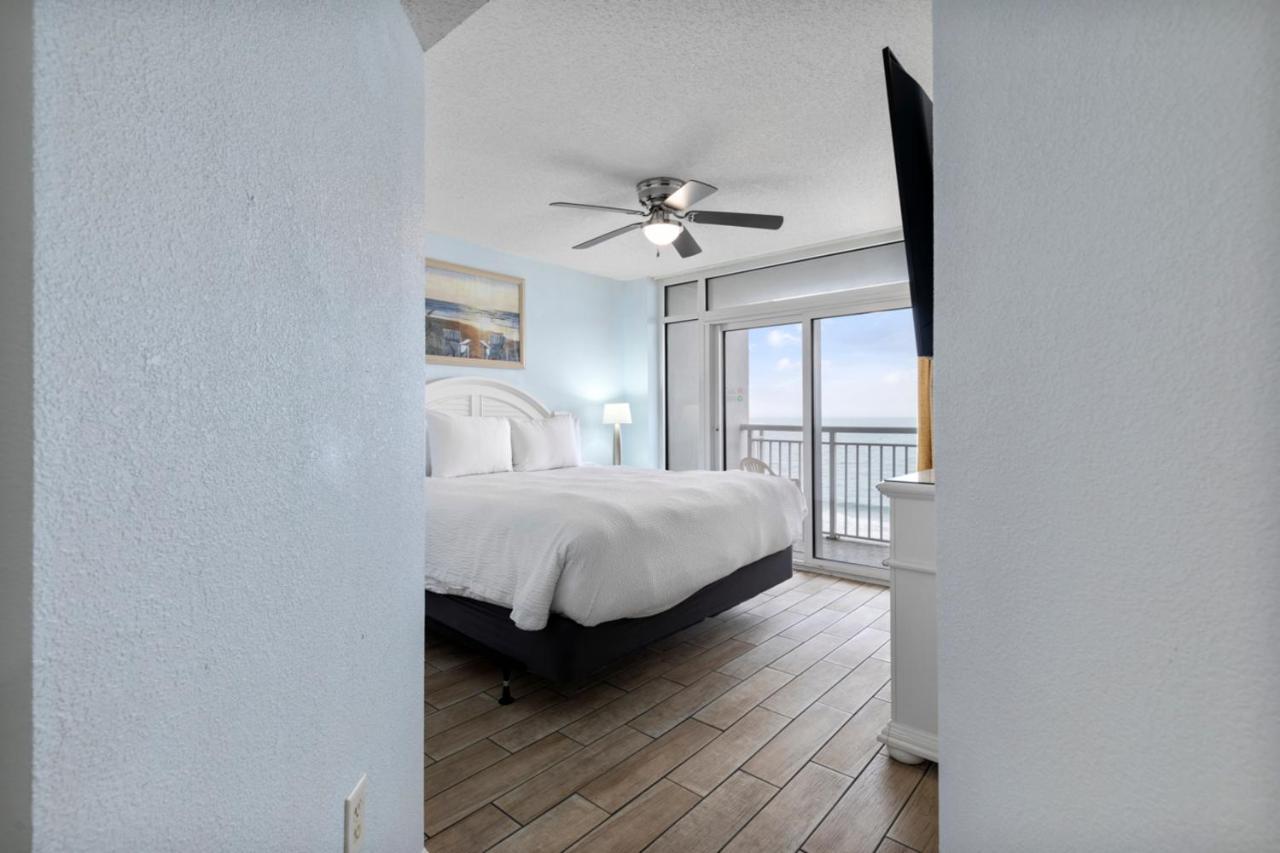 מירטל ביץ' Breathtaking Oceanfront Views - Atlantica Towers Condo מראה חיצוני תמונה